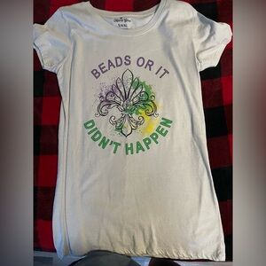 Mardi Gras shirt